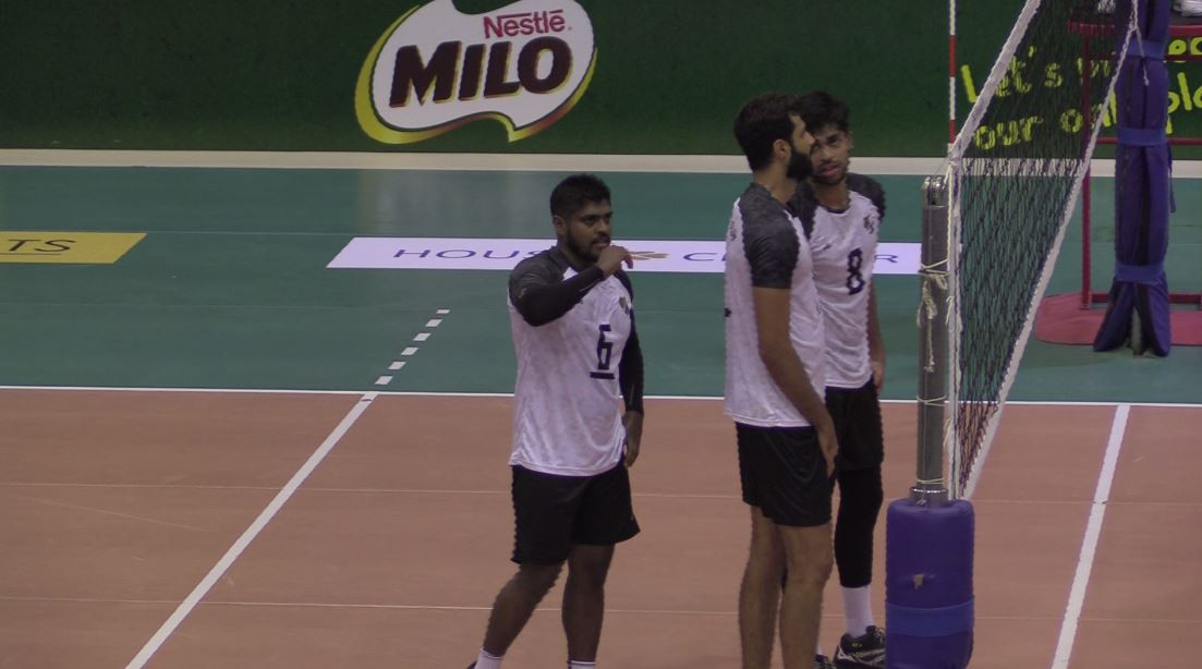 ޤައުމީ ވޮލީ ލީގުގެ ތެރެއިން