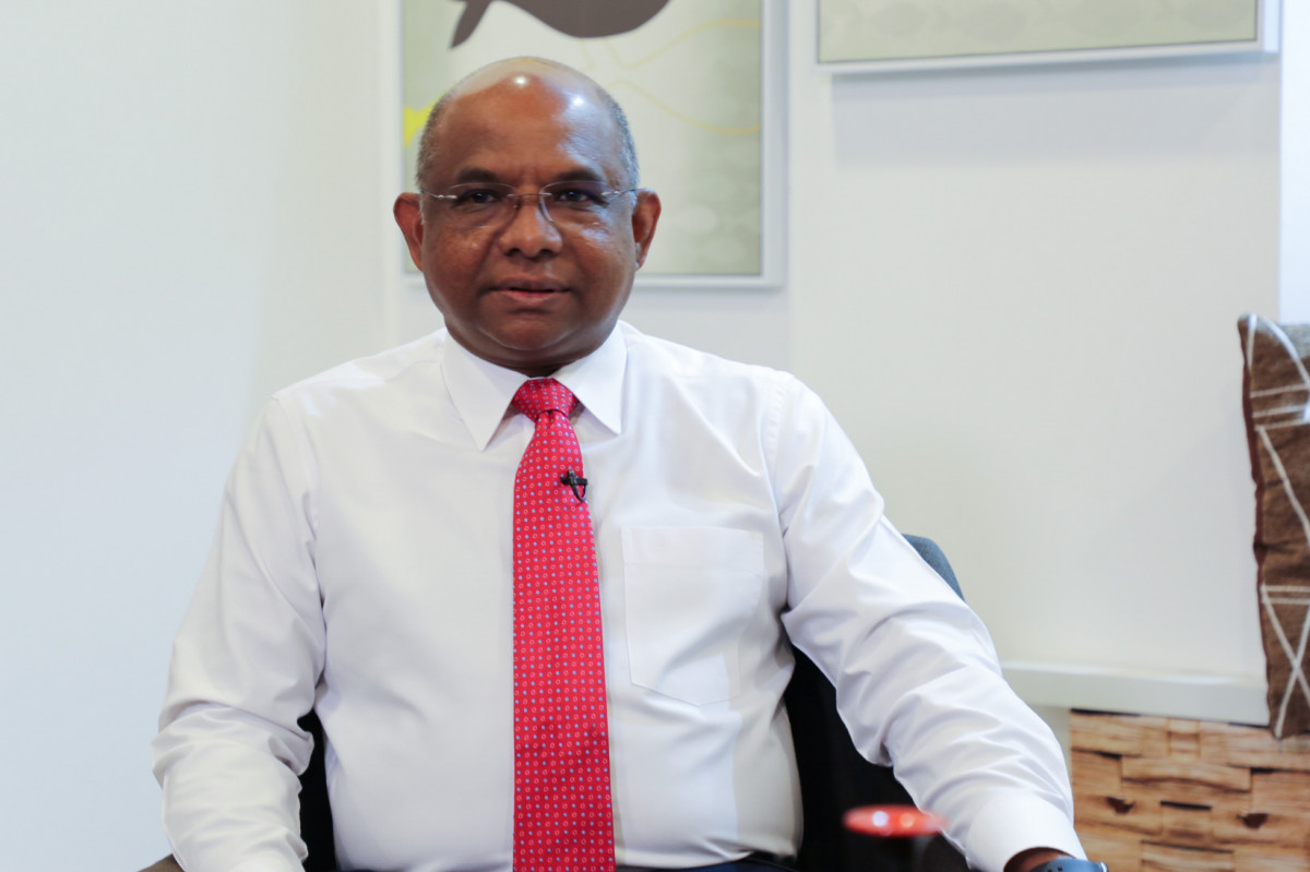 Abdulla Shahid, PGA