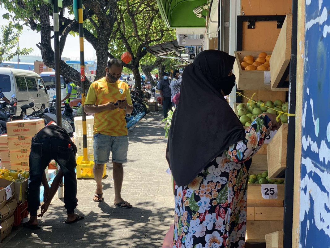 ލޯކަލް މާރުކޭޓް ސަރަހައްދު،