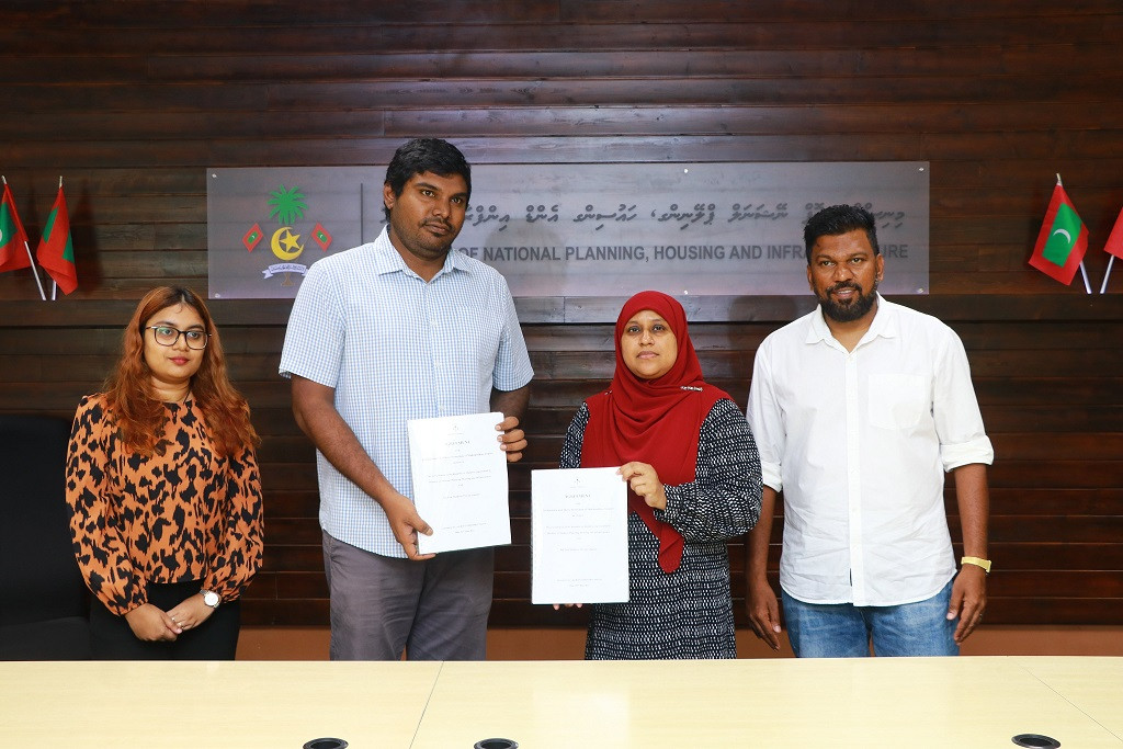 އެއްބަސްވުމުގައި ސޮއިކުރުމުގެ ރަސްމިއްޔާތުގެ ތެރެއިން