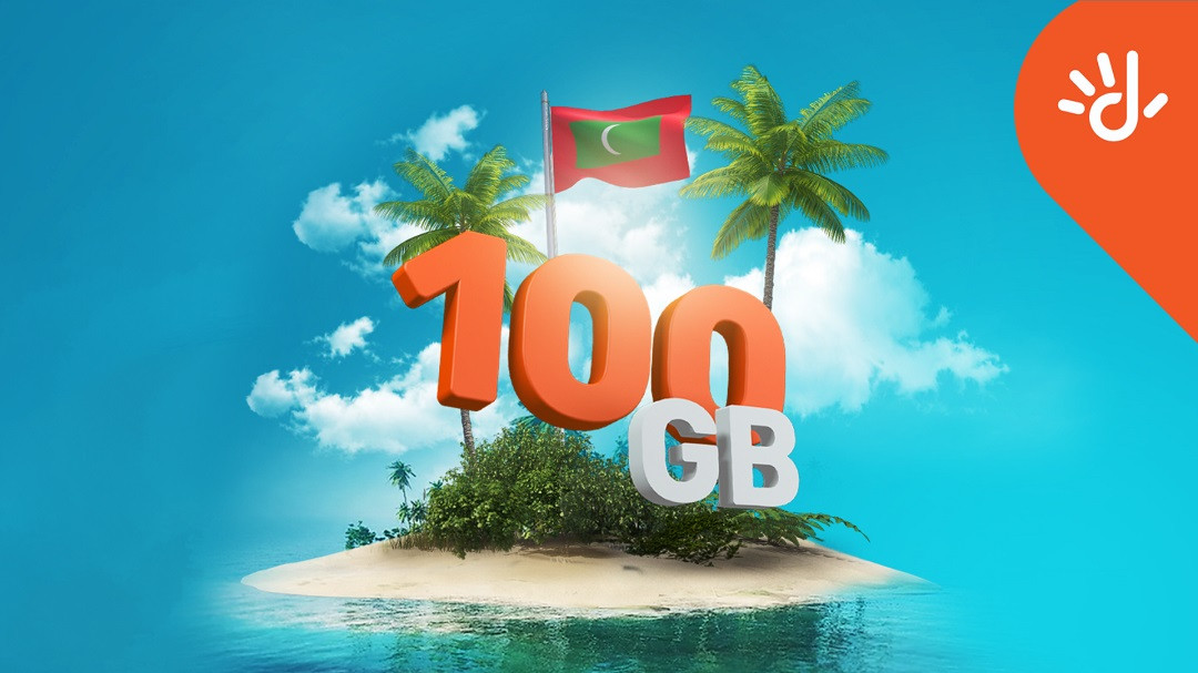 Dhiraagu has announced a special promotion to celebrate the 57th Independence Day of Maldives