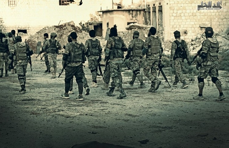 ދިވެހިންތަކެއް ބޭރުގައުމެއްގައި ހިނގަމުންދާ ހަނގުރާމައެއްގައި ބައިވެރިވަނީ، ހަރުކަށި ފިކުރުގެ ބައެއް މީހުން ބޭރު ގައުމުތަކުގައި ހިނގާ ހަނގުރާމަތަކުގައި ބައިވެރިވާން ދާކަމަށްވޭ