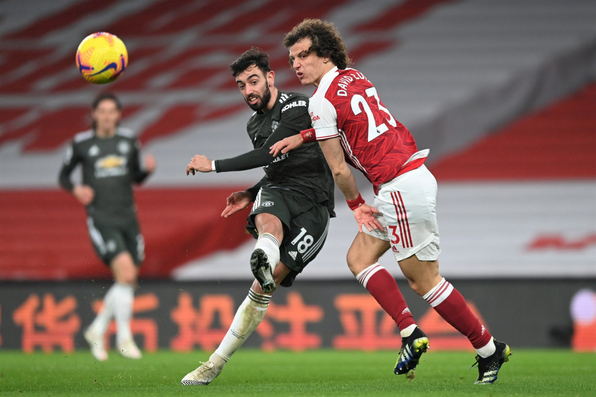 އާސެނަލާއި ޔުނައިޓެޑް ބައްދަލުކުރި މެޗުގެ ތެރެއިން: މި މެޗު އެއްވަރުވީ 0-0 ން