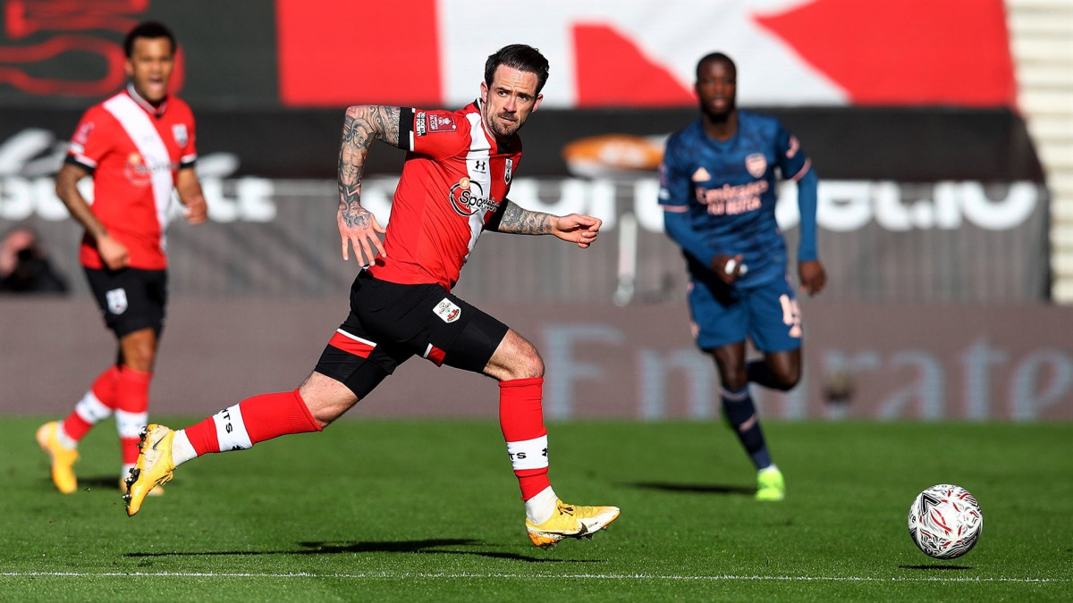 ސައުތެމްޓަނާއި އާސެނަލް ބައްދަލުކުރި މެޗުގެ ތެރެއިން: މި މެޗުން ސައުތެމްޓަން މޮޅުވީ 1-0 ން