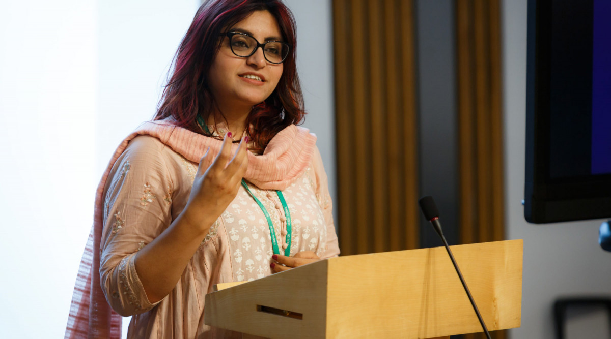 އެކްޓިވިސްޓް ގުލަލައި އިސްމާއިލް