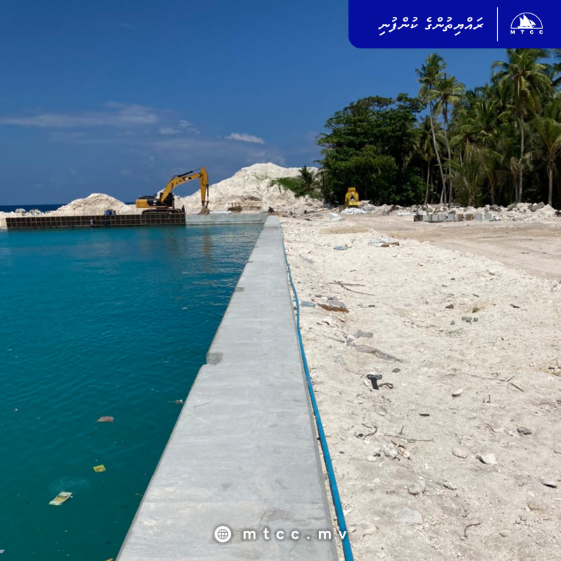 ފީވަށް ބަނދަރު ތަރައްގީ ކުރުމުގެ މަޝްރޫއުގެ ތެރެއިން