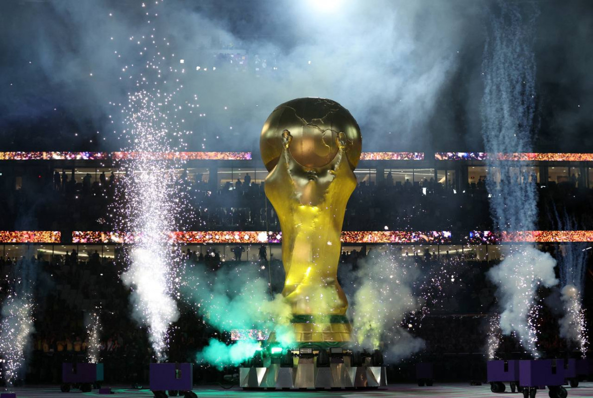 ބްރެޒިލް އަދި ކްރޮއޭޝިއާ ކުޅުނު މެޗުގެ ތެރެއިން - ފޮޓޯ: ރޮއިޓާސް