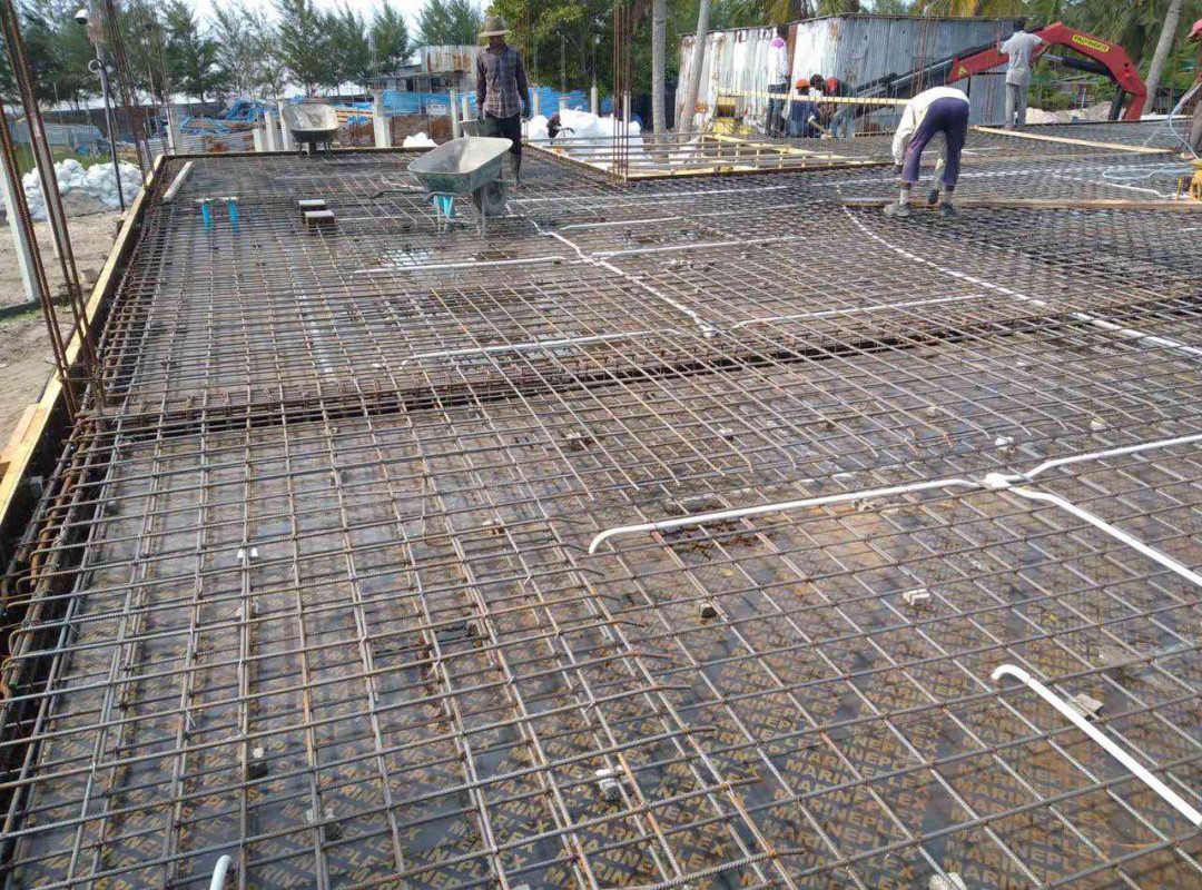 އެޗް.އައި.ސީ.ޑީ.ޕީ މަޝްރޫއެއްގެ މަސައްކަތް ކުރިއަށް ދަނީ