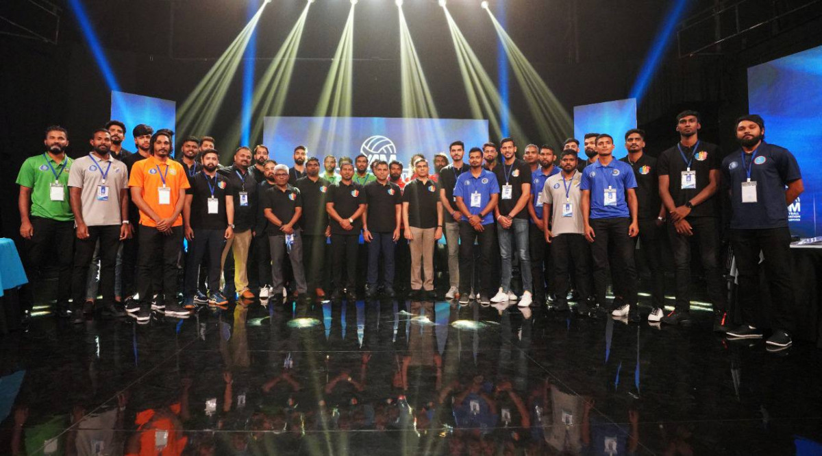 ކުޅުންތެރިން ބެހުމަށް ރޭ ބޭއްވި ހަފްލާގެ ތެރެއިން