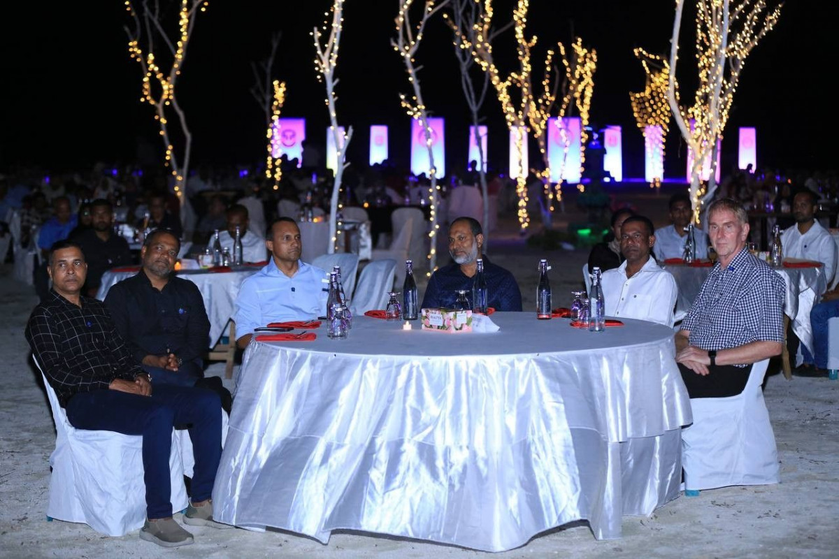 ފުލުހުންގެ އަހަރީ ދުވަހުގެ ޑިނަރ ނައިޓް