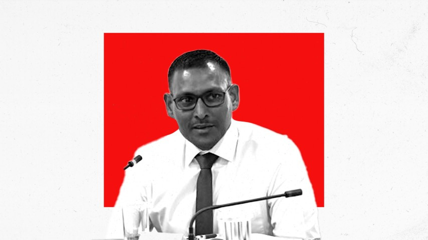 ޕްރޮސިކިއުޓަރ ޖެނެރަލް ޝަމީމް