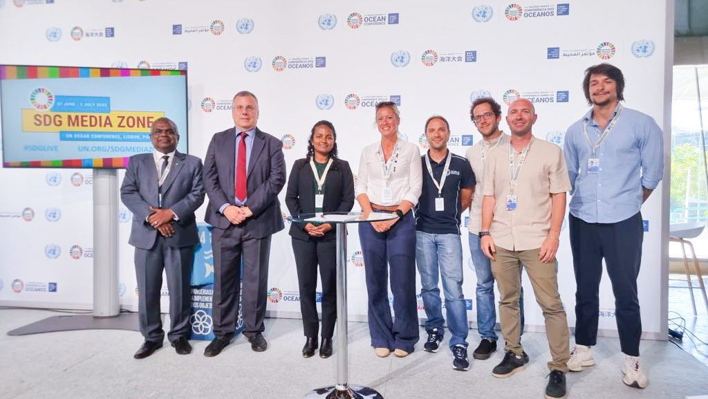 ޔޫއެން އޯޝަންސް ކޮންފަރެންސްގެ ހަވާސާގެ ތެރެއިން