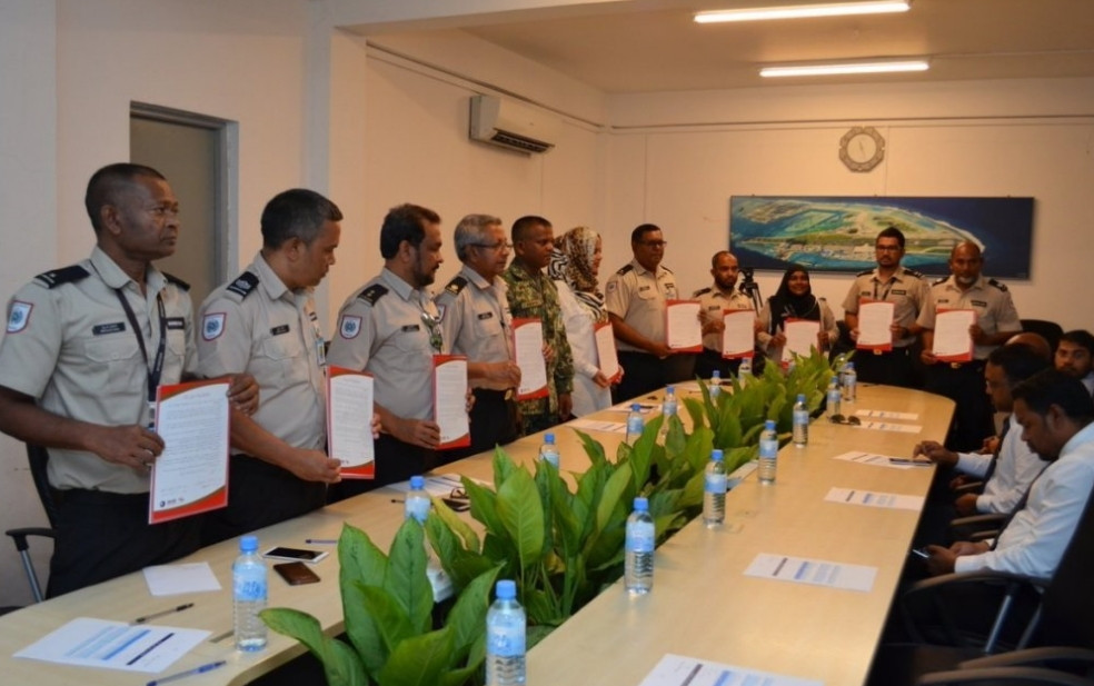 އެވިއޭޝަން ސިކިއުރިޓީ ކޮމާންޑުގެ އޮފިސަރުން: މަގާމުގެ ކުރިއެރުން ނުލިބޭތާ ގިނަ އަހަރުތަކެއް ވަނީ ވެފައި