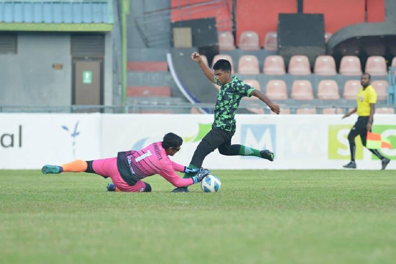 އިންޓަ ސްކޫލް ފުޓުބޯޅަ މުބާރާތުގެ ތެރެއިން