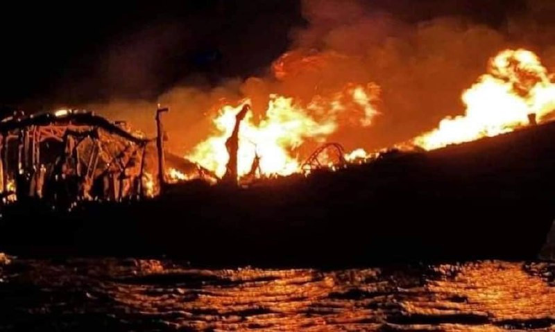 އާގަލާ ބޯޓުގައި ރޯވި ހާދިސާ