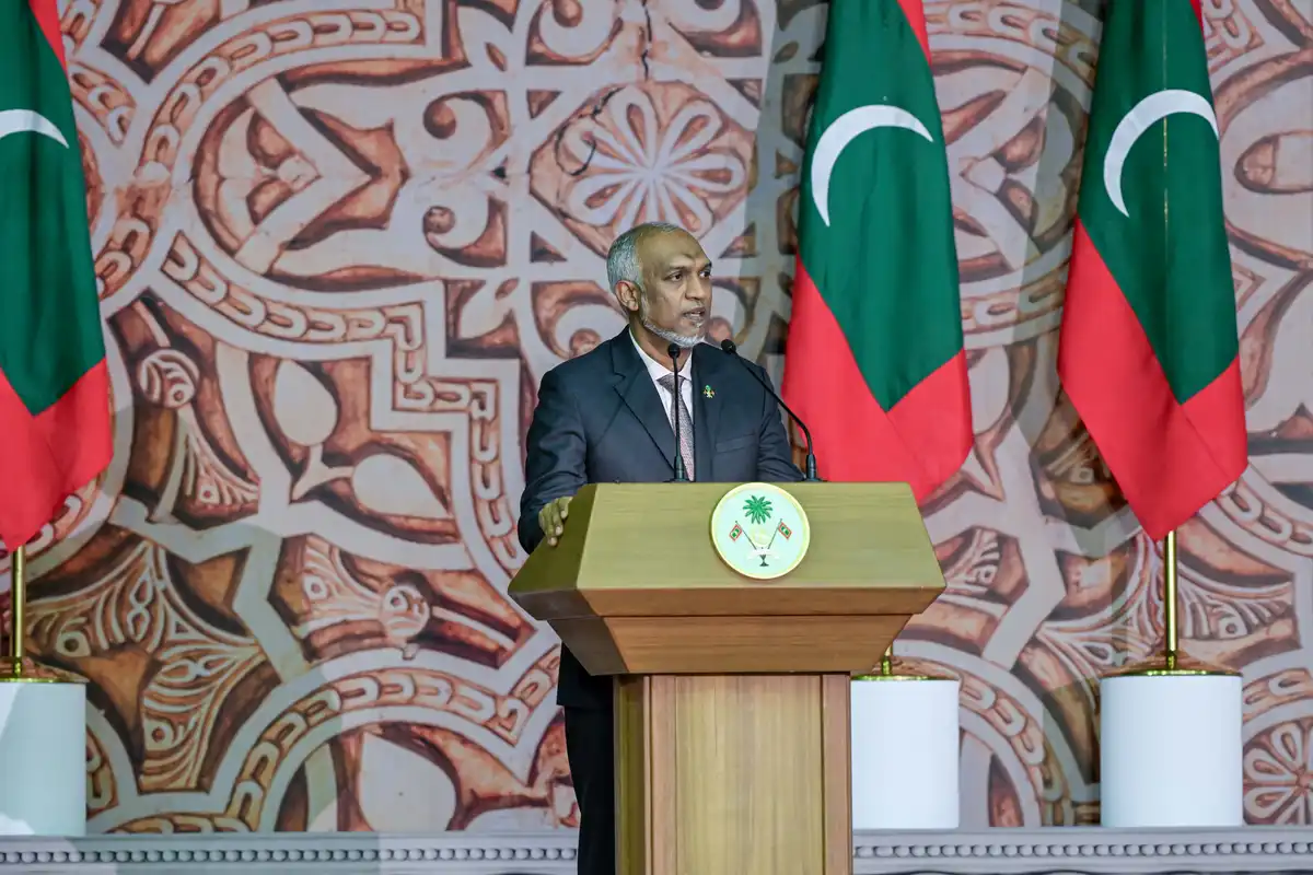 Government claims press freedom is guaranteed despite imprisonment of journalists!