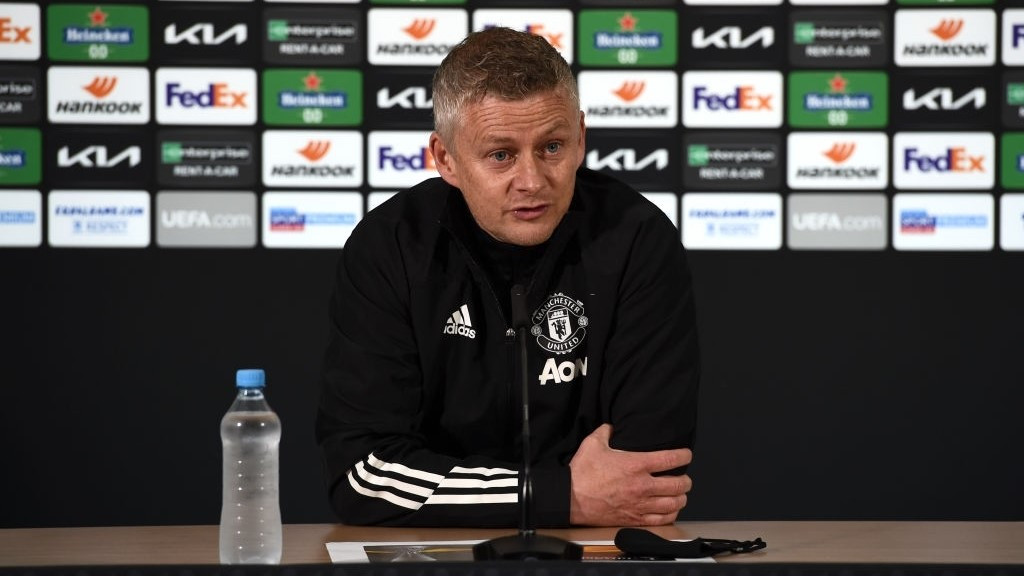 ޔުނައިޓެޑުގެ ކޯޗު އޮލެ ގުނަ ސޯލްޝެއާ