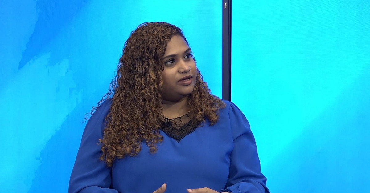 ބީއެމްއެލްގެ ޕީއާރު ކޯޑިނޭޓަރު މަރިޔަމް ނުޒުހަތު