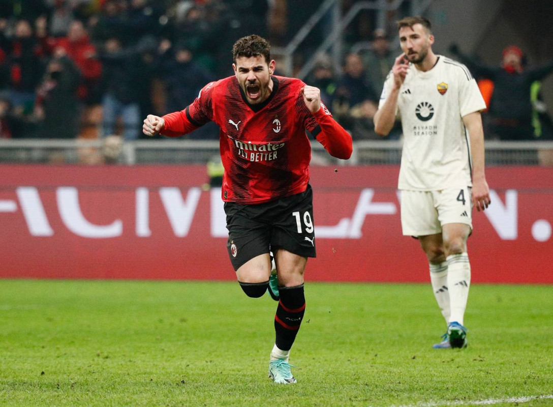 އޭސީ މިލާނަށް ކުޅެމުން އަންނަ ތިއޯ ހެނާންޑޭޒް