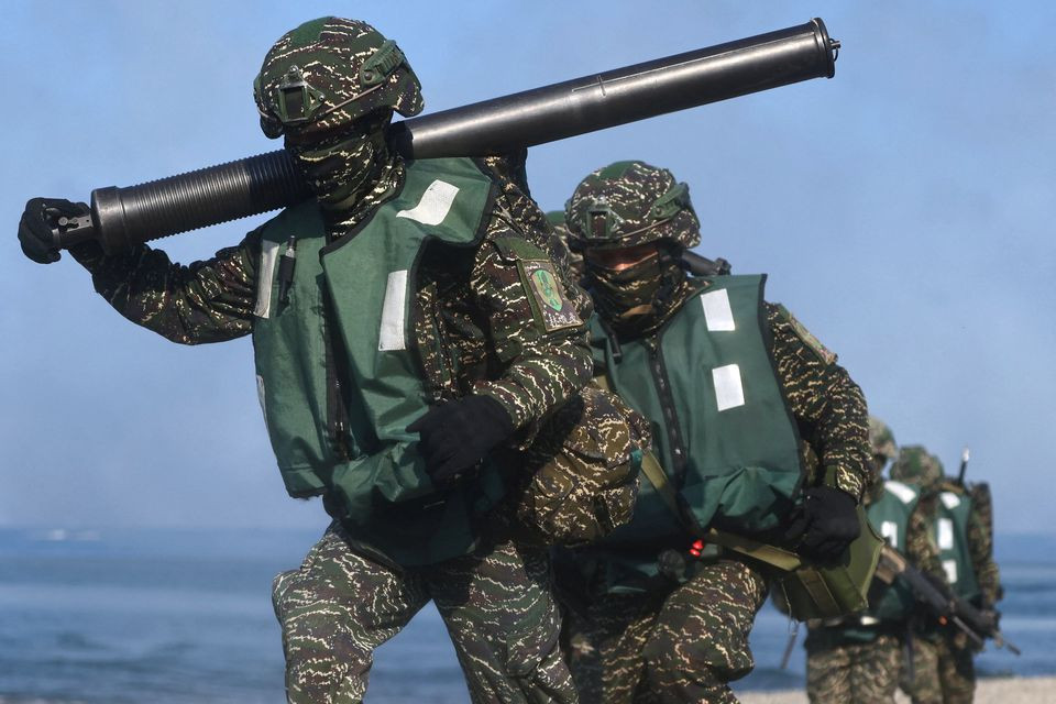 ޓައިވާންގެ އަސްކަރިއްޔާ