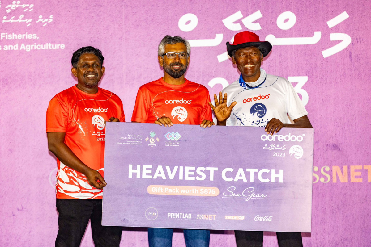 އުރީދޫ މަސްރޭހުގައި މާލެ ސިޓީން އެއްވަނައަށް ދިޔަ ޓީމު