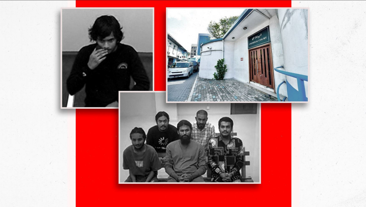 އީދު ދުވަހު ހިންގި މާރާމާރީއާ ގުޅިގެން ހައްޔަރުކޮށް ދައުވާ އުފުލާފައިވާ މީހުން