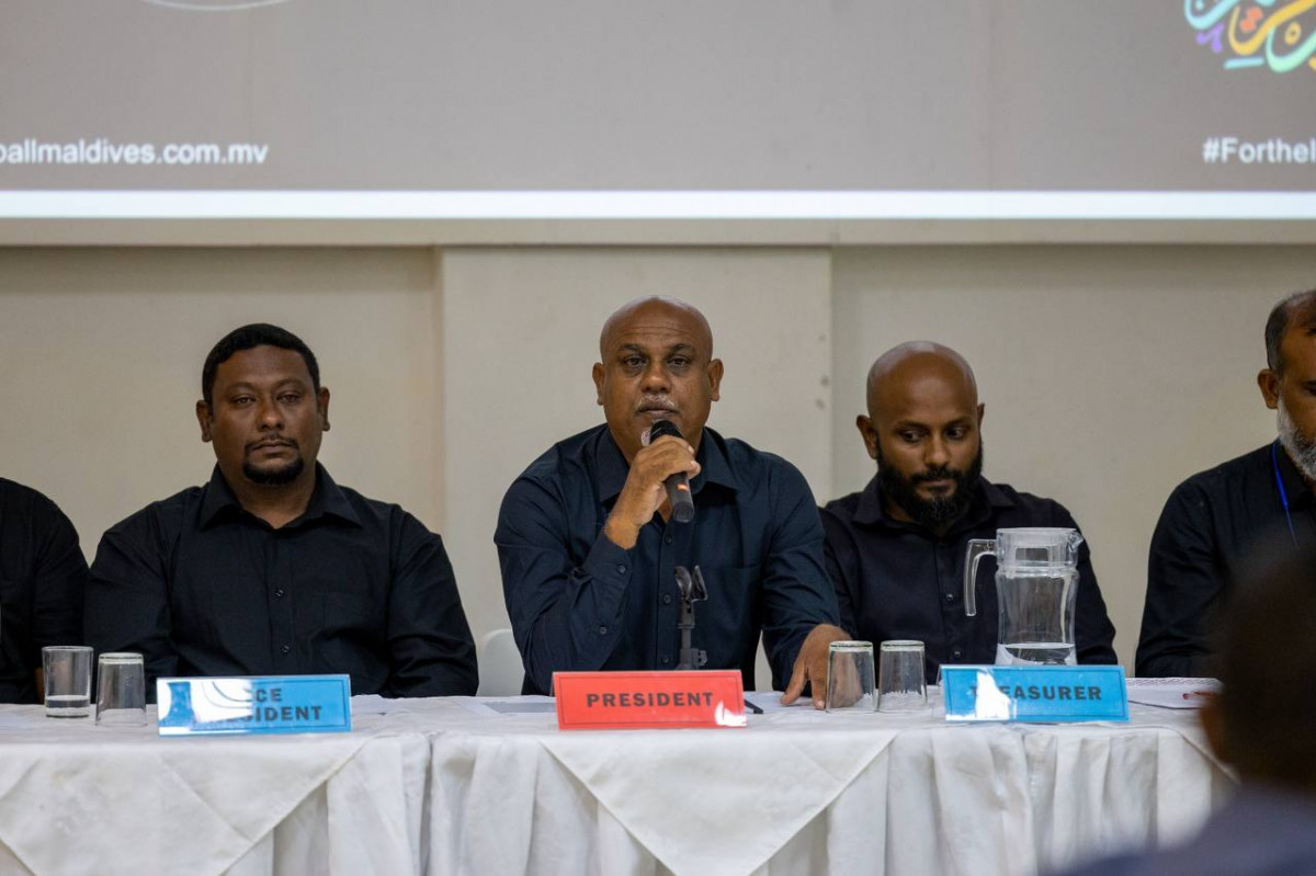 ހޭންޑްބޯޅަ އެސޯސިއޭޝަންގެ އަހަރީ އާންމު ޖަލްސާގެ ތެރެއިން