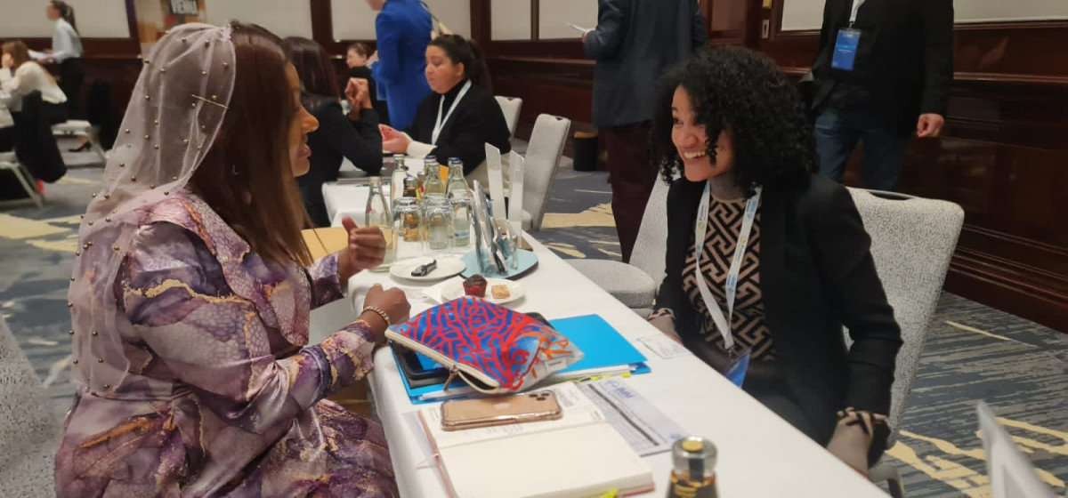 MMPRC hhas participated in IMM 2023