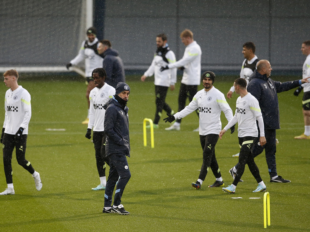 ސިޓީން މެޗުގެ ކުރިން އޮތް ޕްރެކްޓިސްގައި