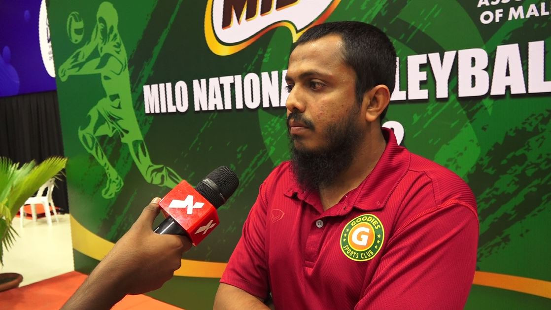 ގުޑީސްގެ އެސިސްޓެންޓު ކޯޗު އަމްޖަދު