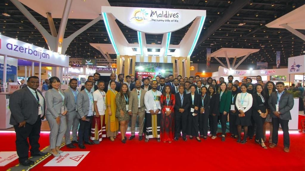 MMPRC is representing Maldives at OTM Mumbai to strengthen destination presence