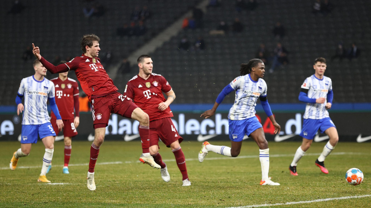 ހާތާ ބާލިން އާއި ބަޔާން ބައްދަލުކުރި މެޗުގެ ތެރެއިން