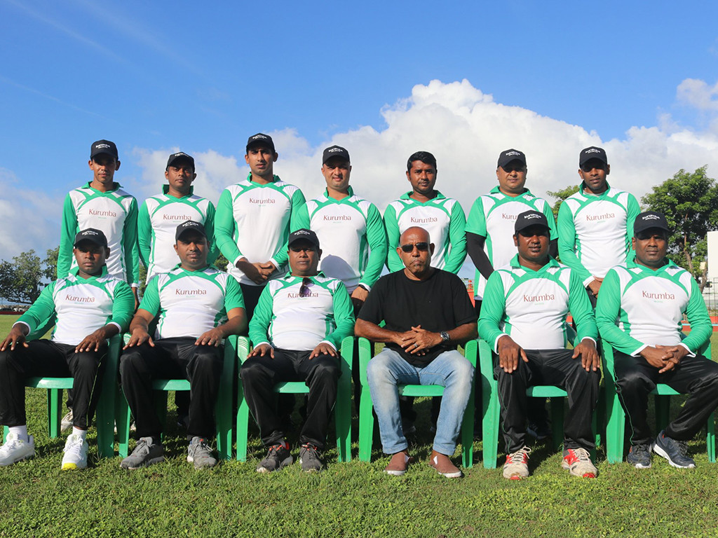 Kurumba Maldives team
