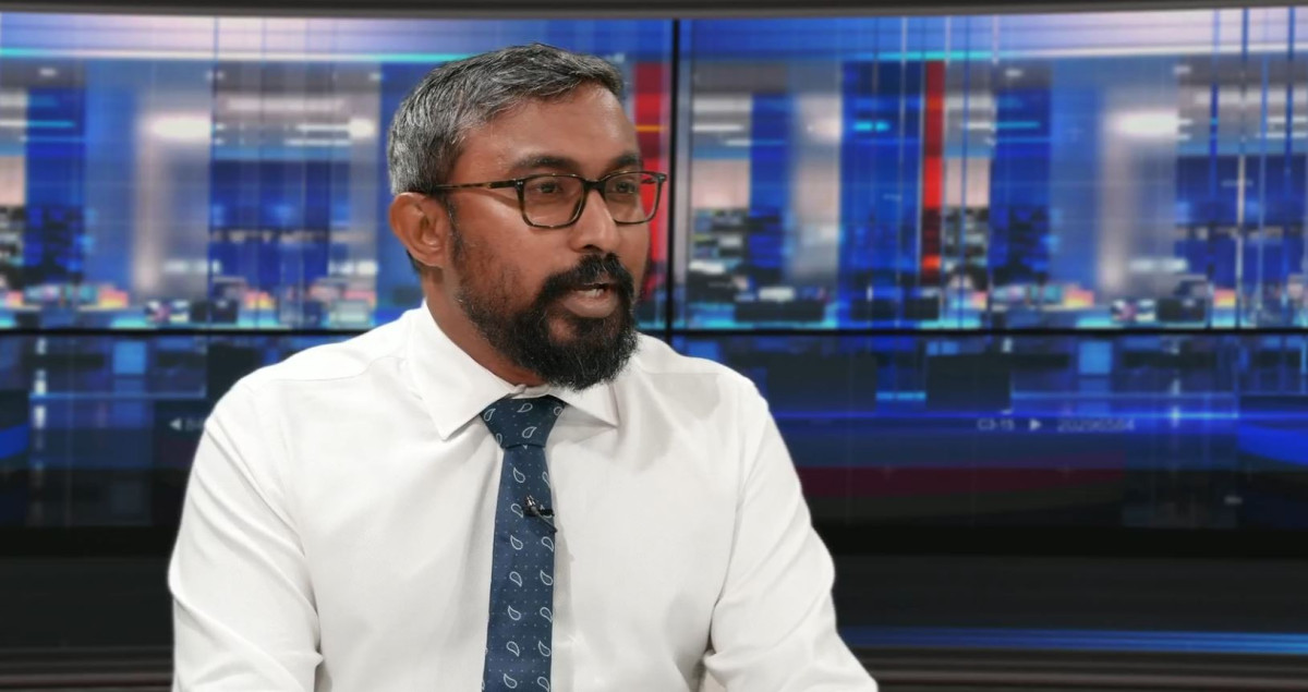 އެމްޑީޕީގެ ގައްދޫ ދާއިރާގެ ނައިބުރައީސް އަޝްޖައު ޝަހީދު