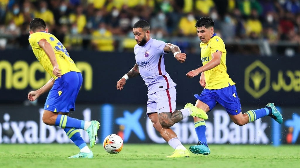 ކަޑިޒް އާއި ބާސާ ބައްދަލުކުރި މެޗުގެ ތެރެއިން