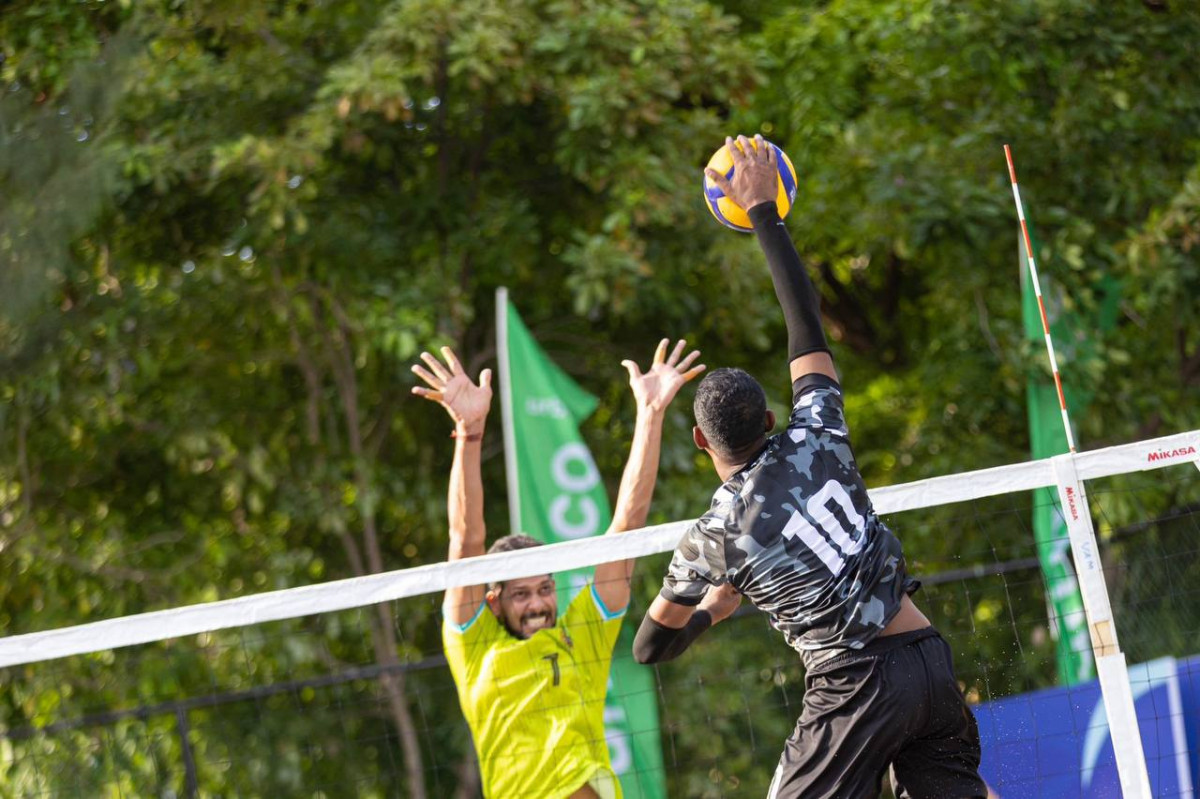 އިންޓަރ އޮފީސް ވޮލީ ބޯޅަ މުބާރާތުގައި އެމްއެންޑީއެފް އަދި ވެމްކޯ ކުޅުނު މެޗުގެ ތެރެއިން