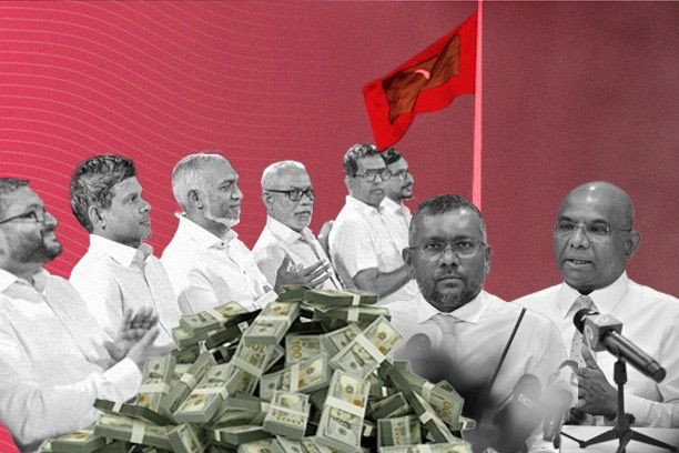 މިހާތަނަށް ތަހުގީގާއި ގުޅިގެން ކުރި އެއްވެސް ކަމެއް ހާމަކޮށްފައެއް ނުވޭ