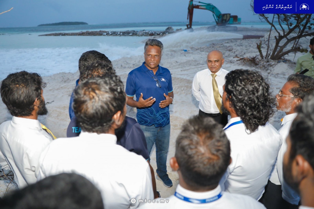 އެމްޓީސީސީން އަލިފުށީގައި ބޭއްވި ރަސްމިއްޔާތުގެ ތެރެއިން