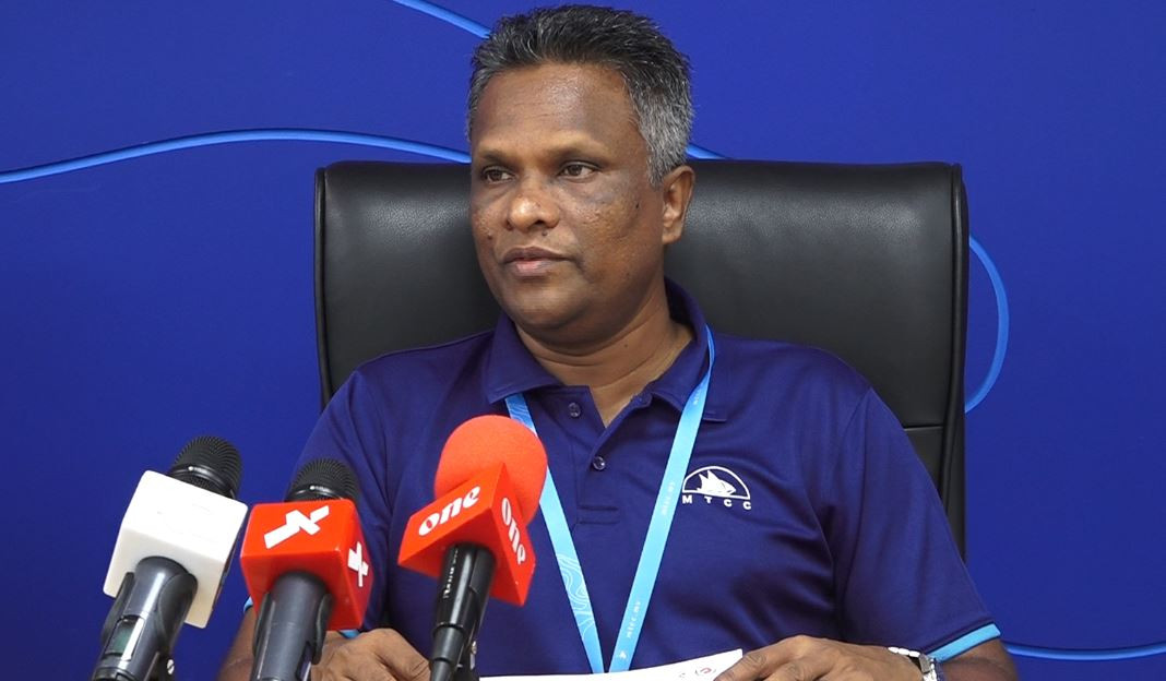 އެމްޓީސީސީގެ ސީއީއޯ އާދަމް އާޒިމް