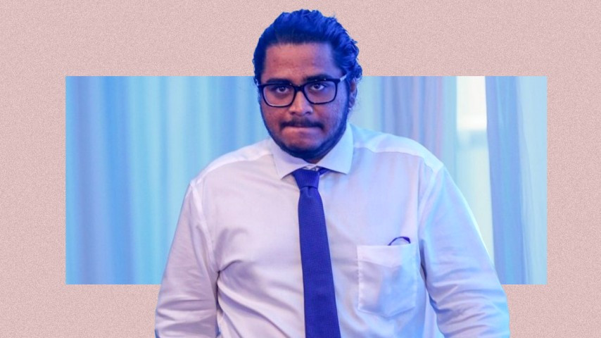 އަހުމަދު އަޝްރަފް (ޝުމްބާ ގޮންގ) 