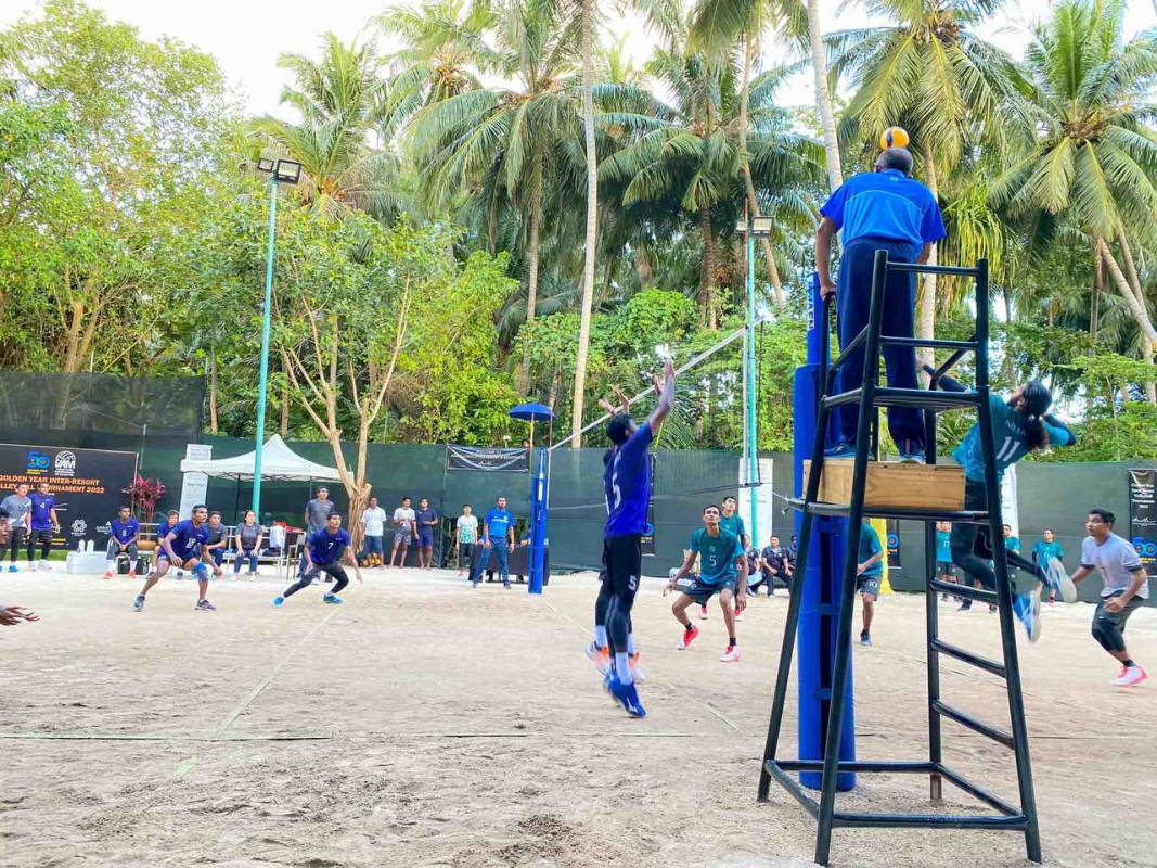 އިންޓަ ރިސޯޓު މުބާރާތުގެ ތެރެއިން