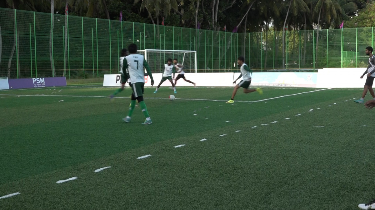 މުބާރާތުގެ ސެމީ ފައިނަލް މެޗުގެ ތެރެއިން