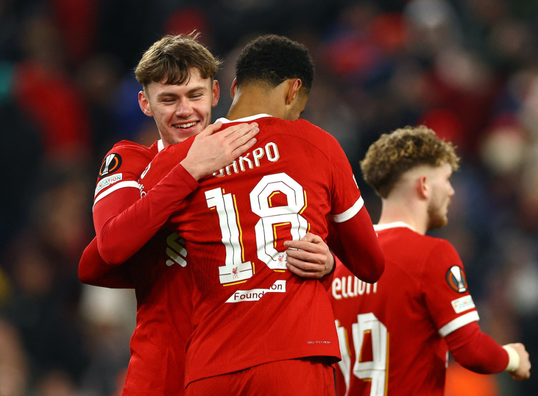 ލިވަޕޫލްގެ ހަތަރު ވަނަ ލަނޑަށްފަހު ގަކްޕޯ