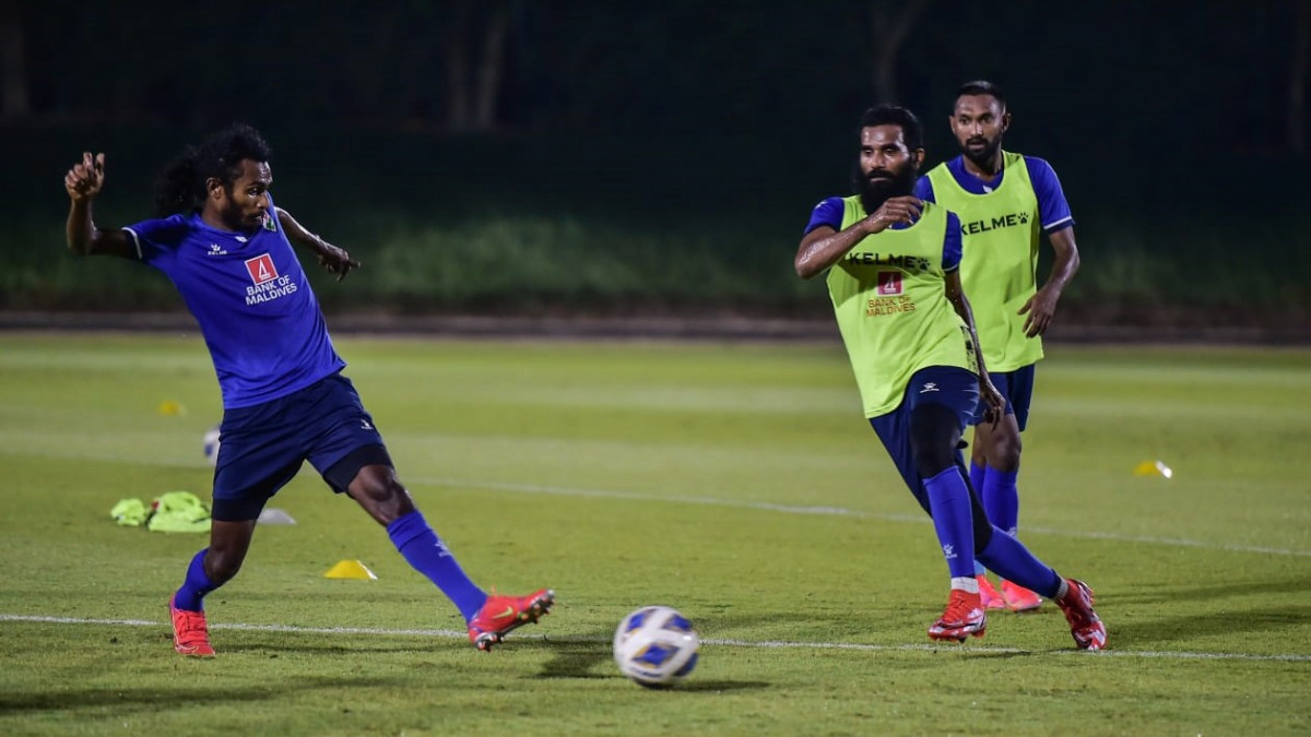 National Football Team