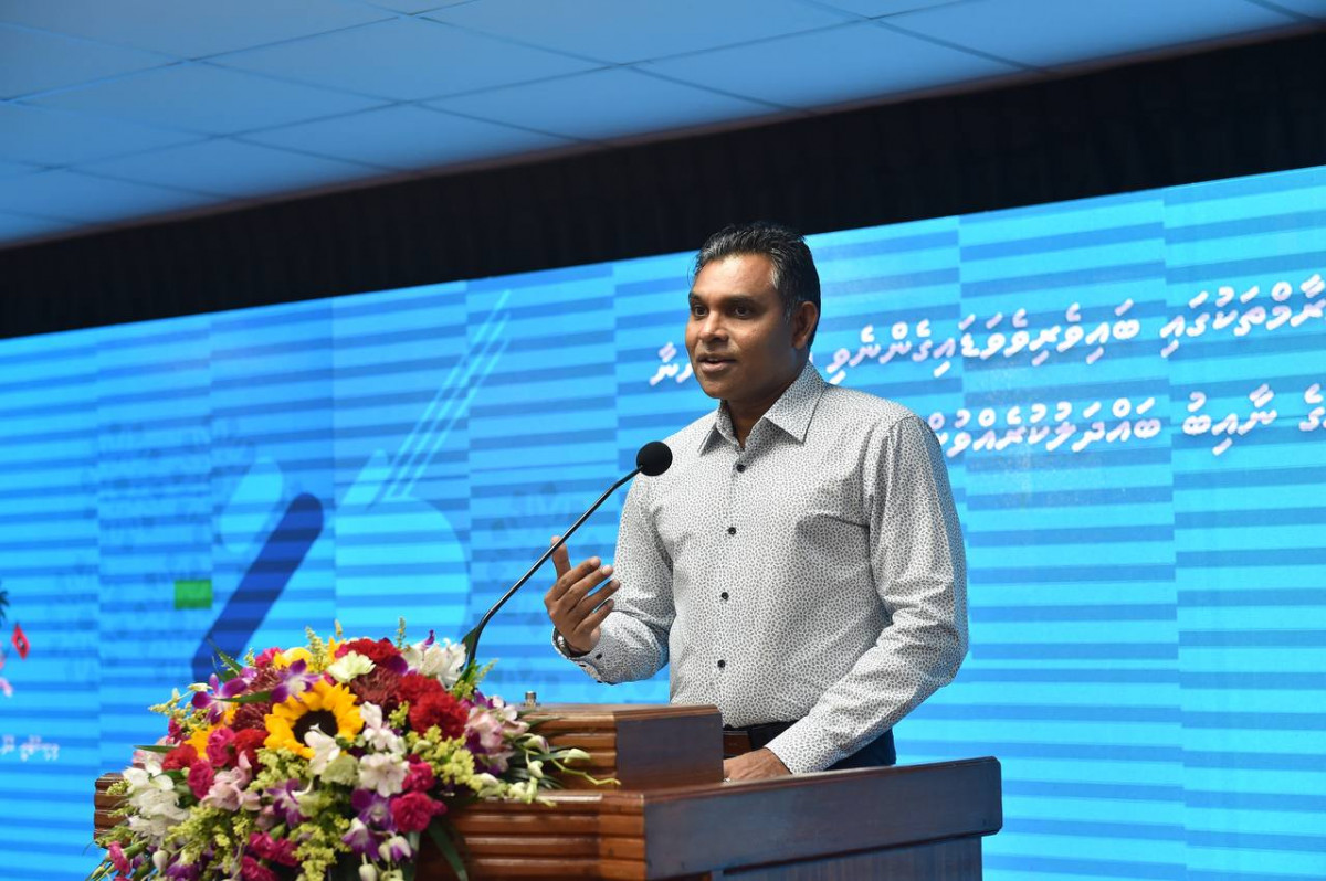 ނާއިބު ރައީސް ފައިސަލް ނަސީމް