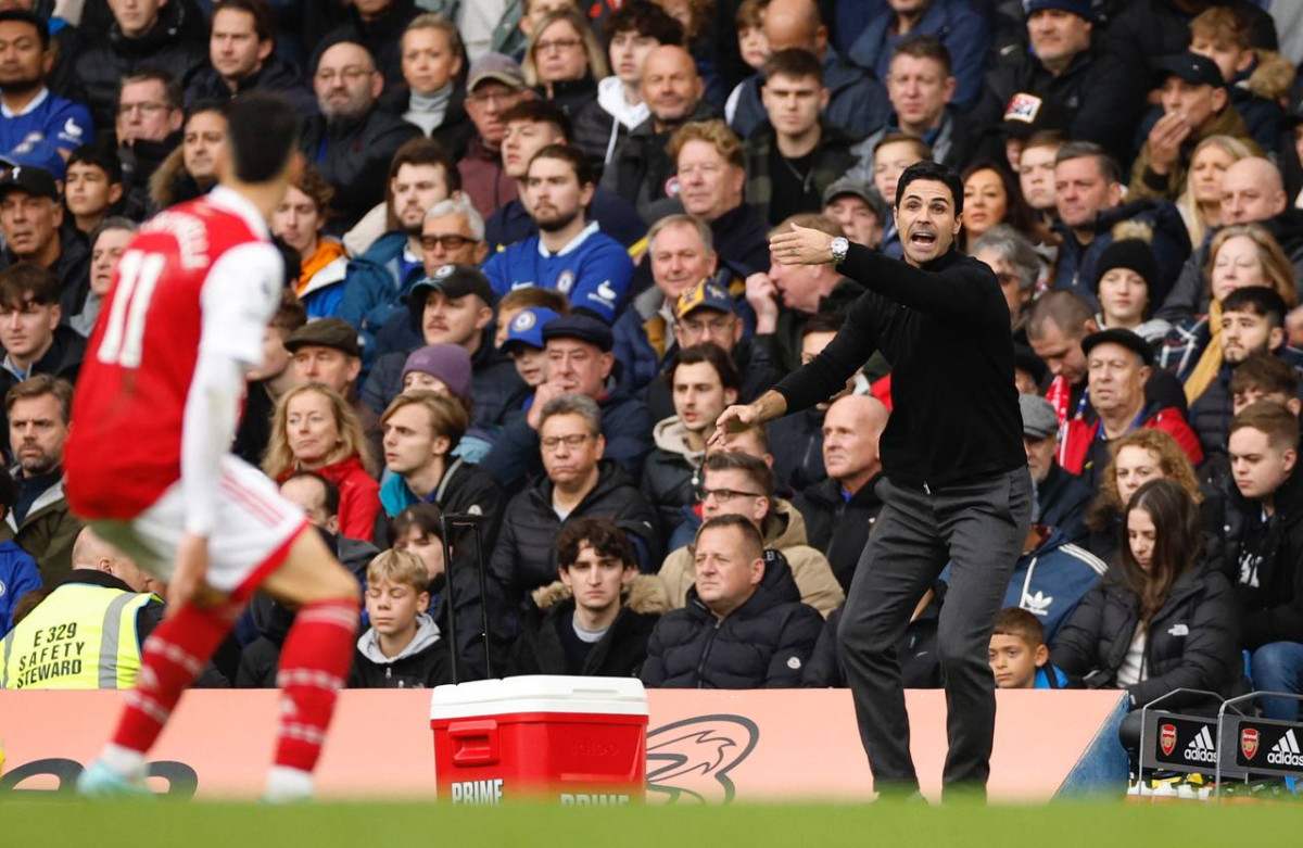 އާސެނަލްގެ ކޯޗު އާޓެޓާ