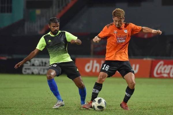 އެފްއޭ ކަޕްގެ މެޗެއްގެ ތެރެއިން