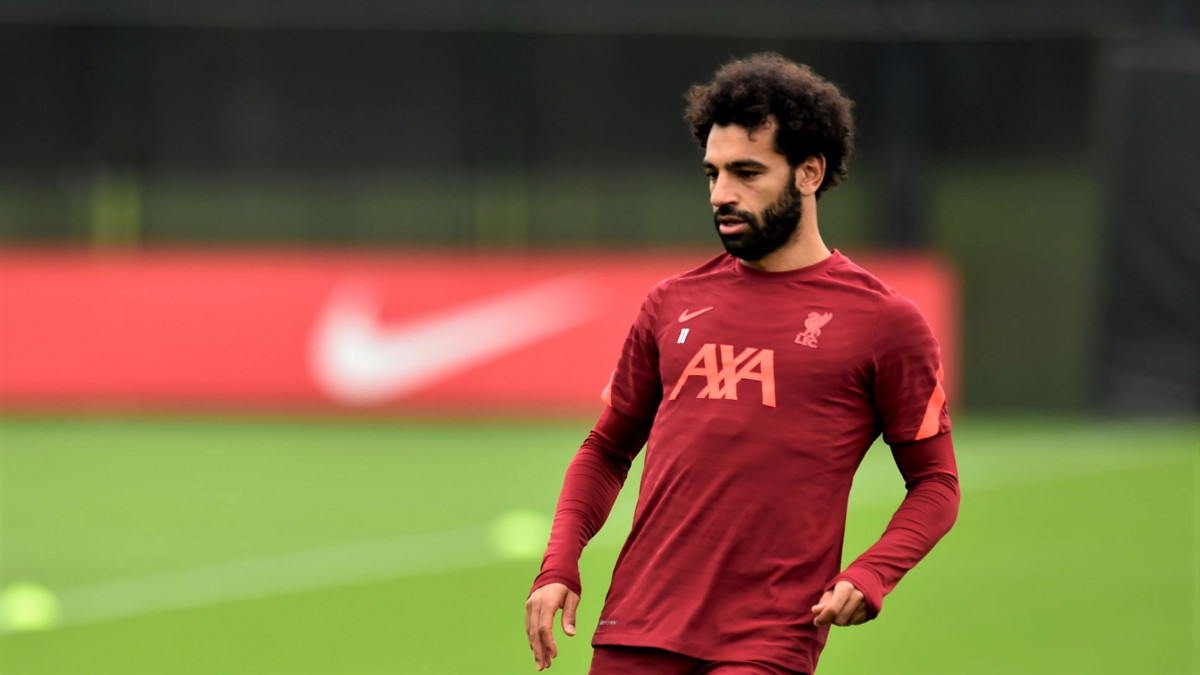 ލިވަޕޫލަށް ކުޅެމުން އަންނަ މިސްރުގެ ފޯވާޑް މުހައްމަދު ސަލާހު