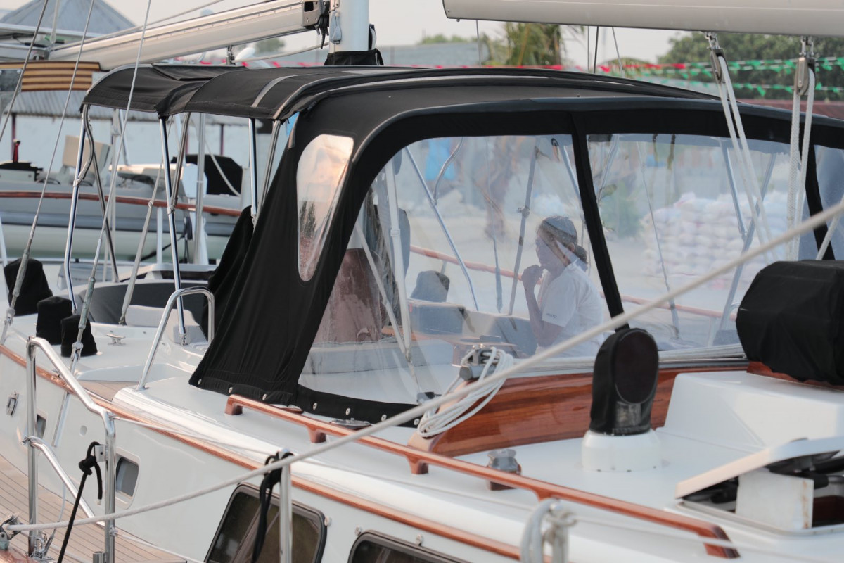 ސަވާދީއްތަ ދަތުރު - ސަވާދީއްތައިގެ މި އެޑިޝަންގައި 7 ގައުމަކަށް ރެޖިސްޓްރީކޮށްފައިވާ ޔޮޓްތައް ހިމެނޭ - ފޮޓޯ: ރާއްޖެއެމްވީ 