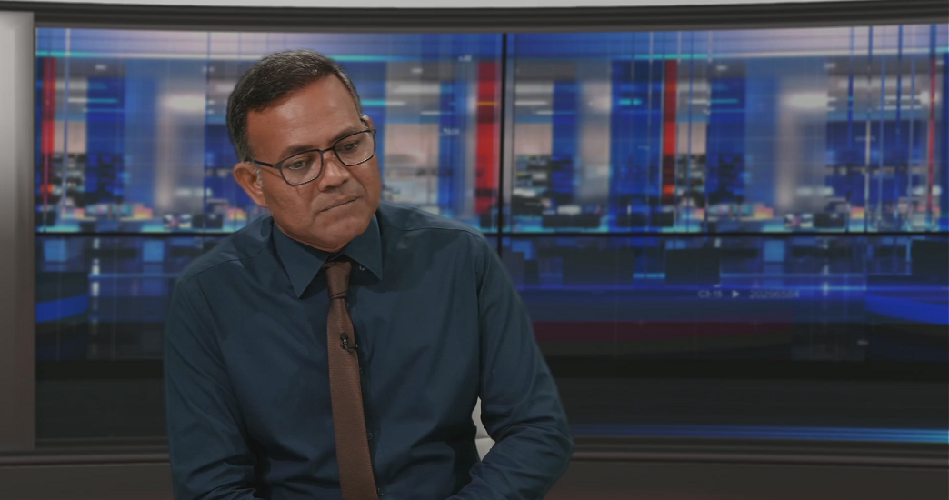 އެމްޑަބްލިއުއެސްސީގެ މެނޭޖިން ޑިރެކްޓަރު ހަސަން ޝާހު